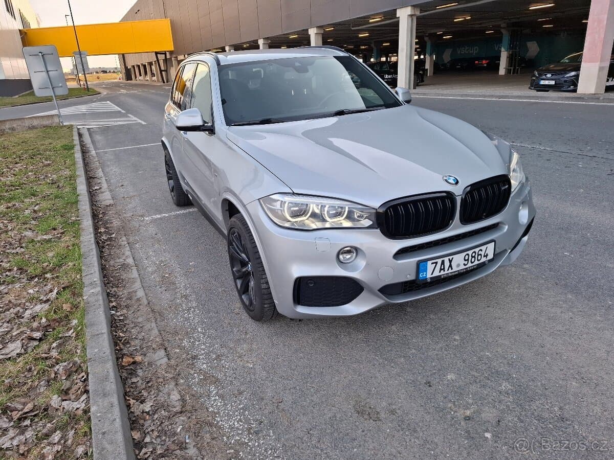 BMW X5 - 5