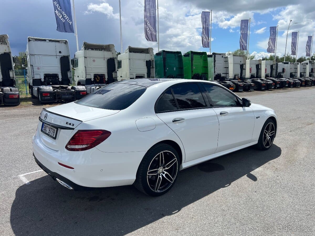 2017 Mercedes-Benz OSTATNÍ - 5