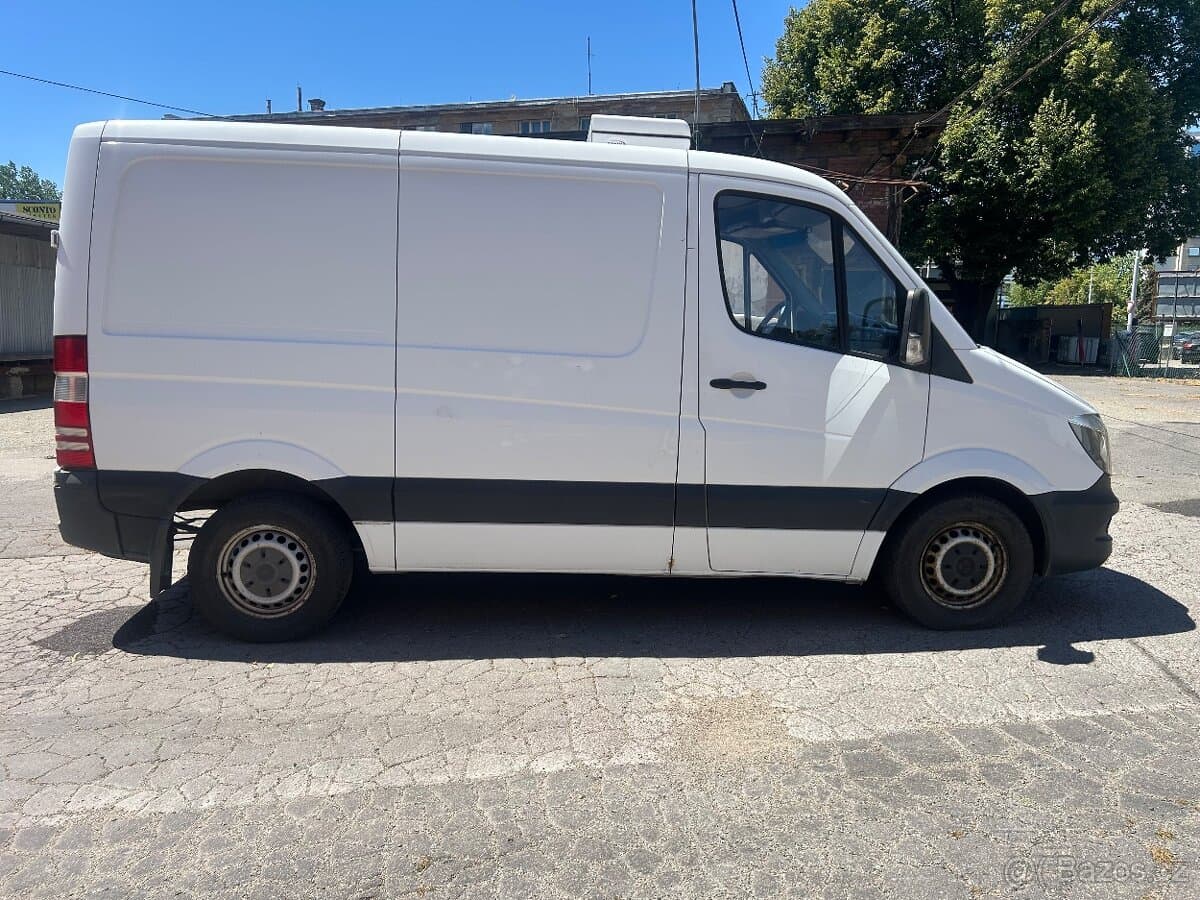 2018 Mercedes-Benz SPRINTER - 5