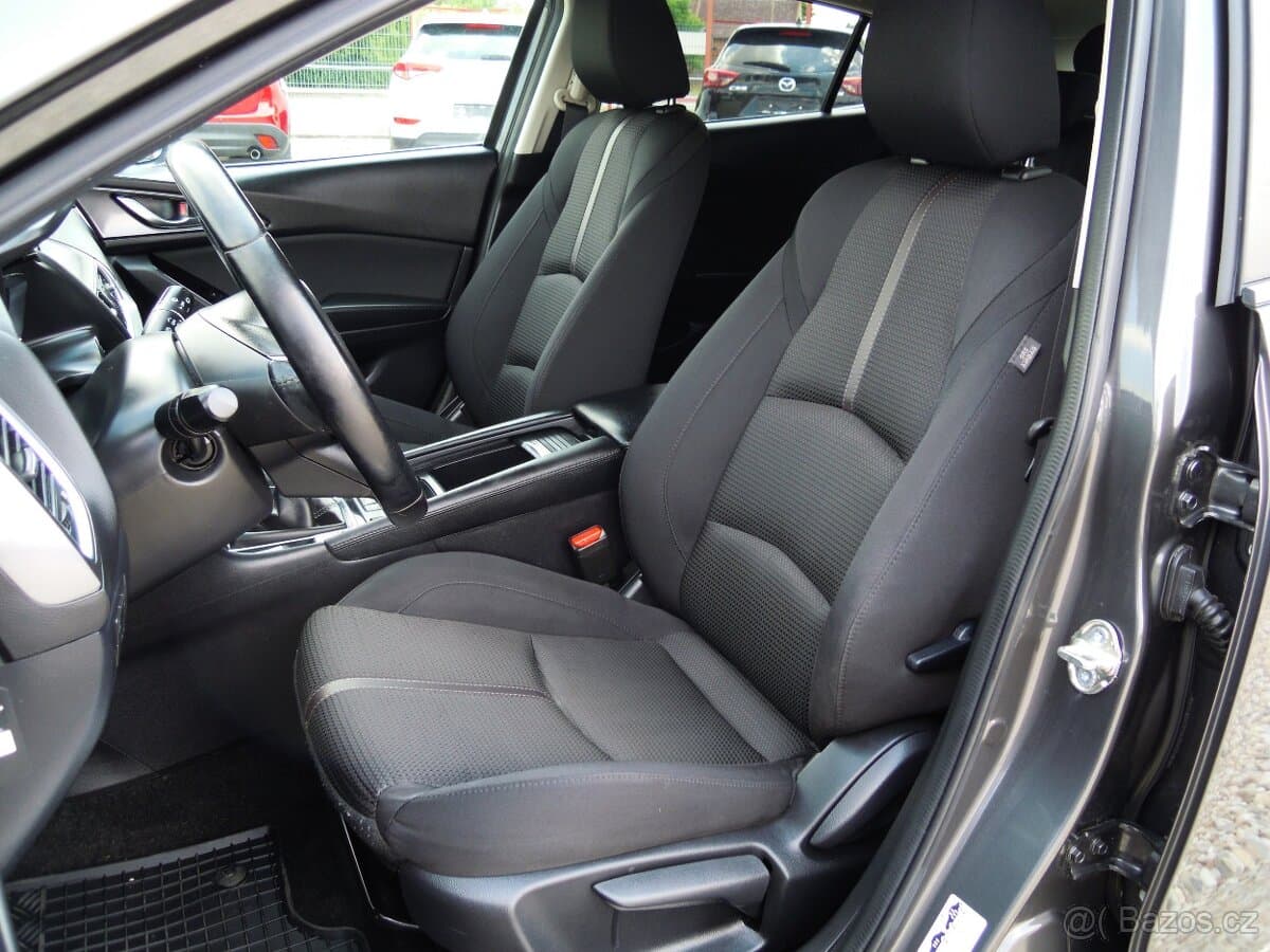 2018 Mazda 3 - 5