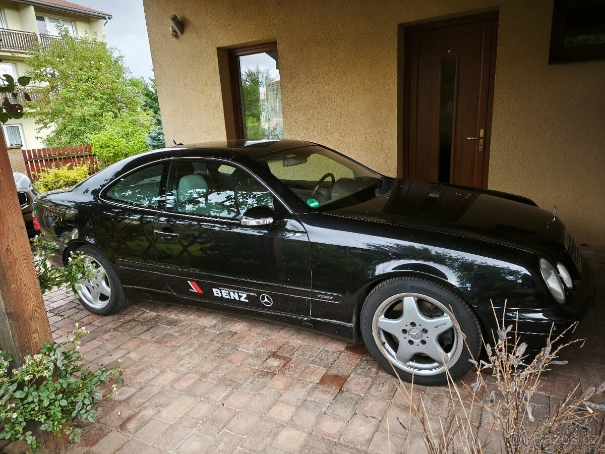 2000 Mercedes-Benz CL-CLASS - 5