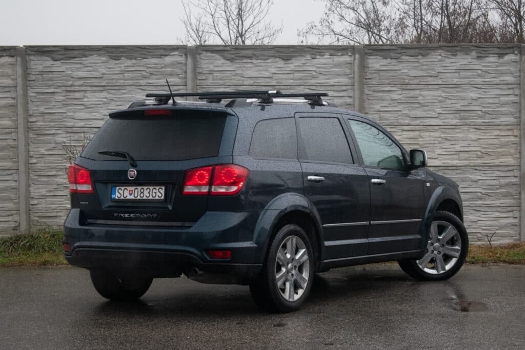 2013 Fiat FREEMONT - 5