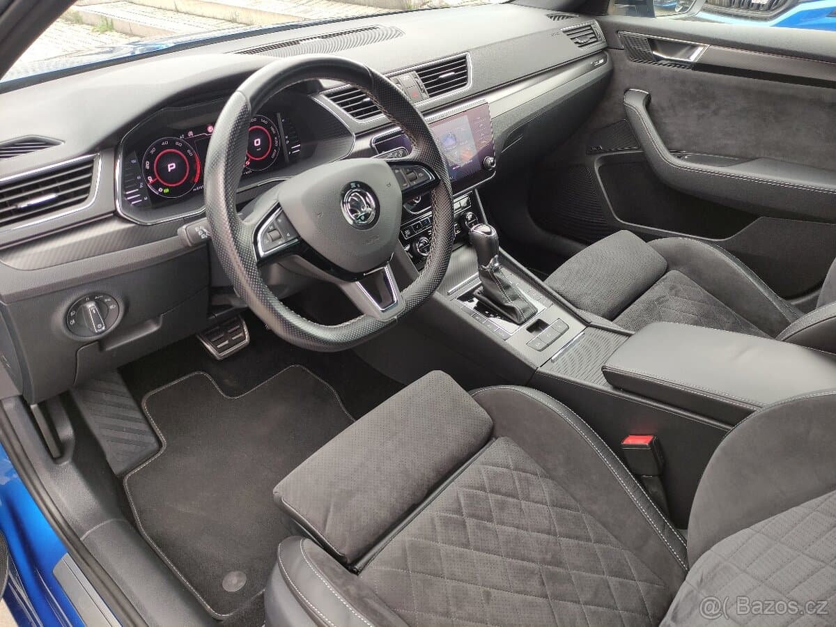 2020 Škoda SUPERB - 5