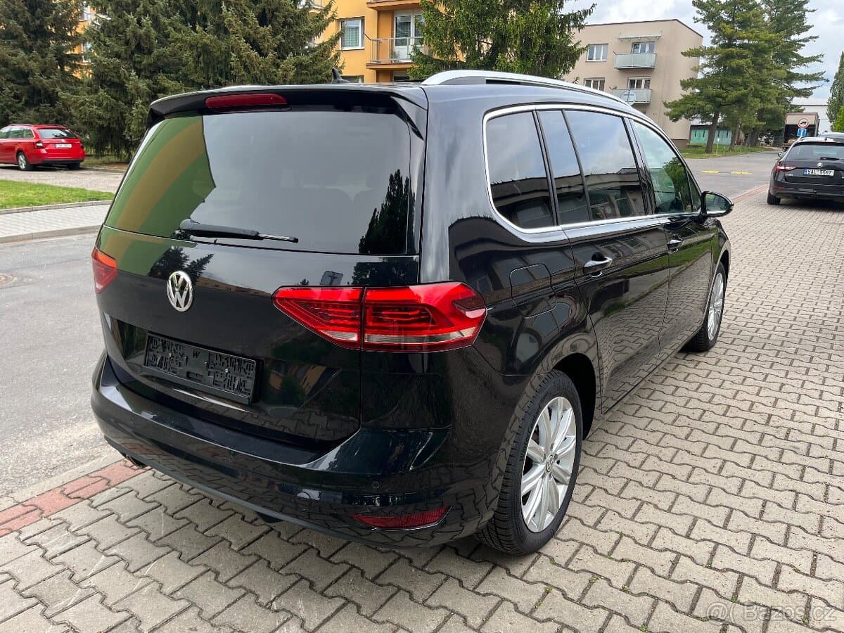 2017 Volkswagen TOURAN - 5