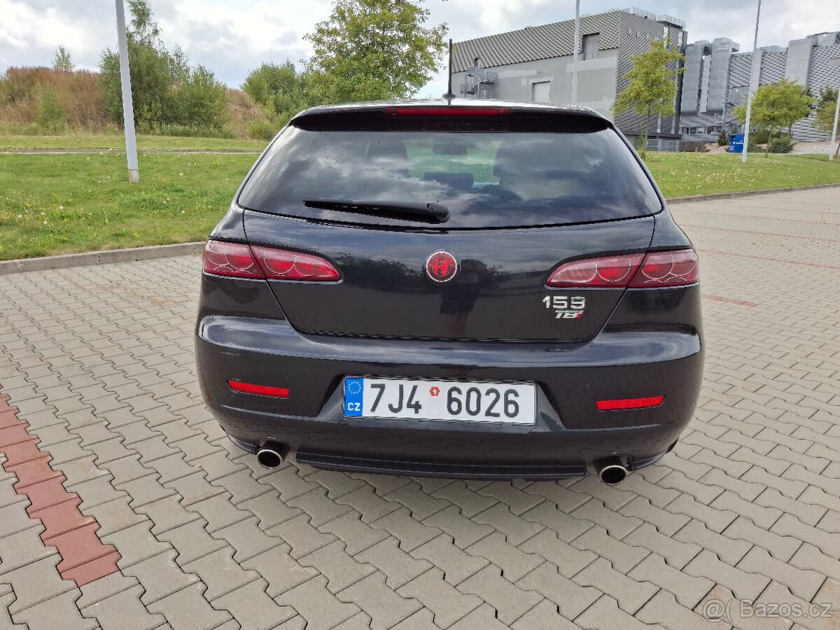 2009 Alfa Romeo 159 - 5