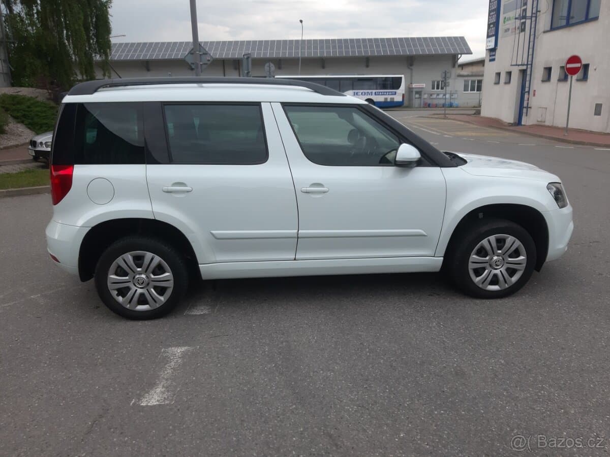 2016 Škoda YETI - 5