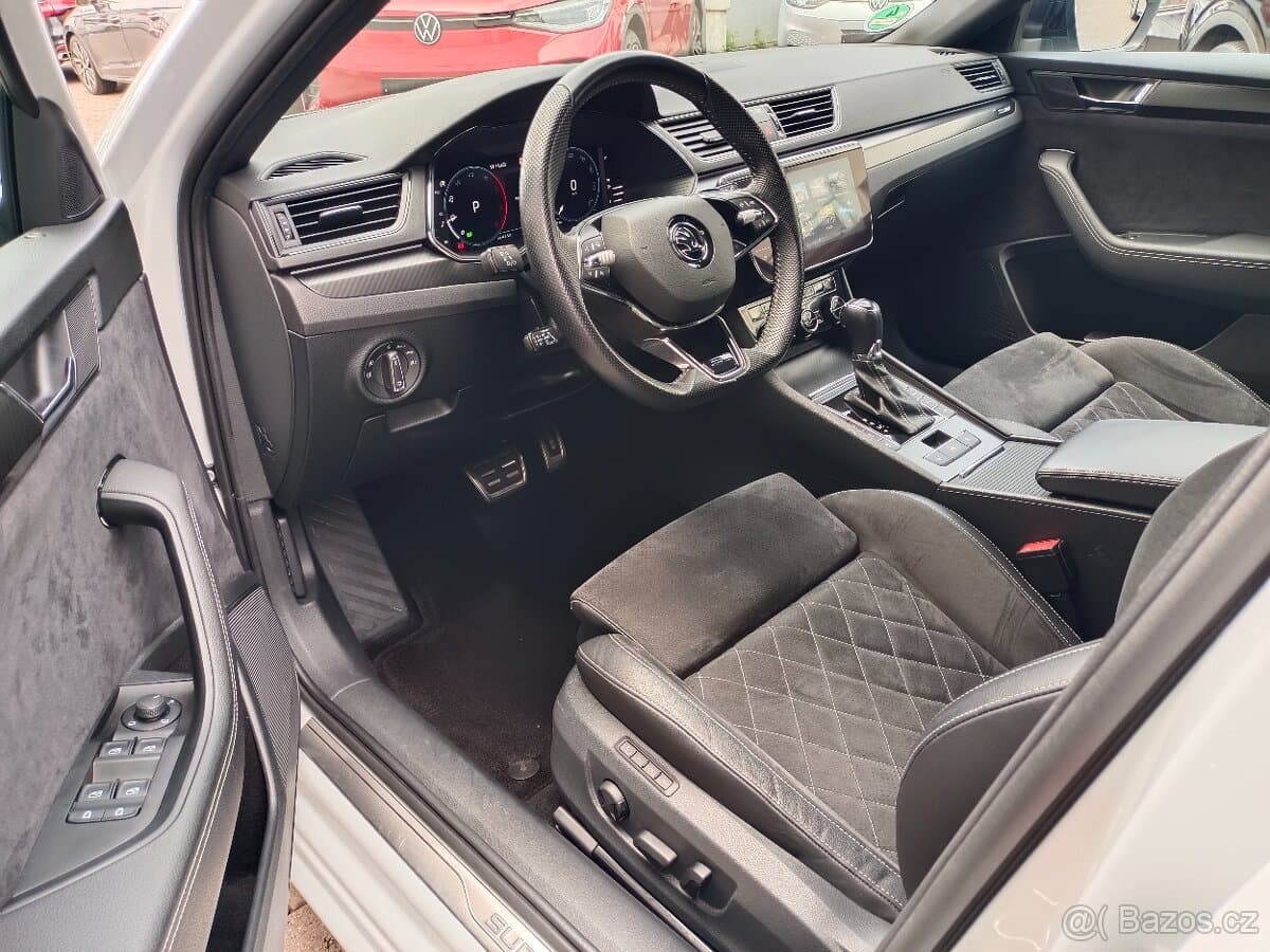2022 Škoda SUPERB - 5