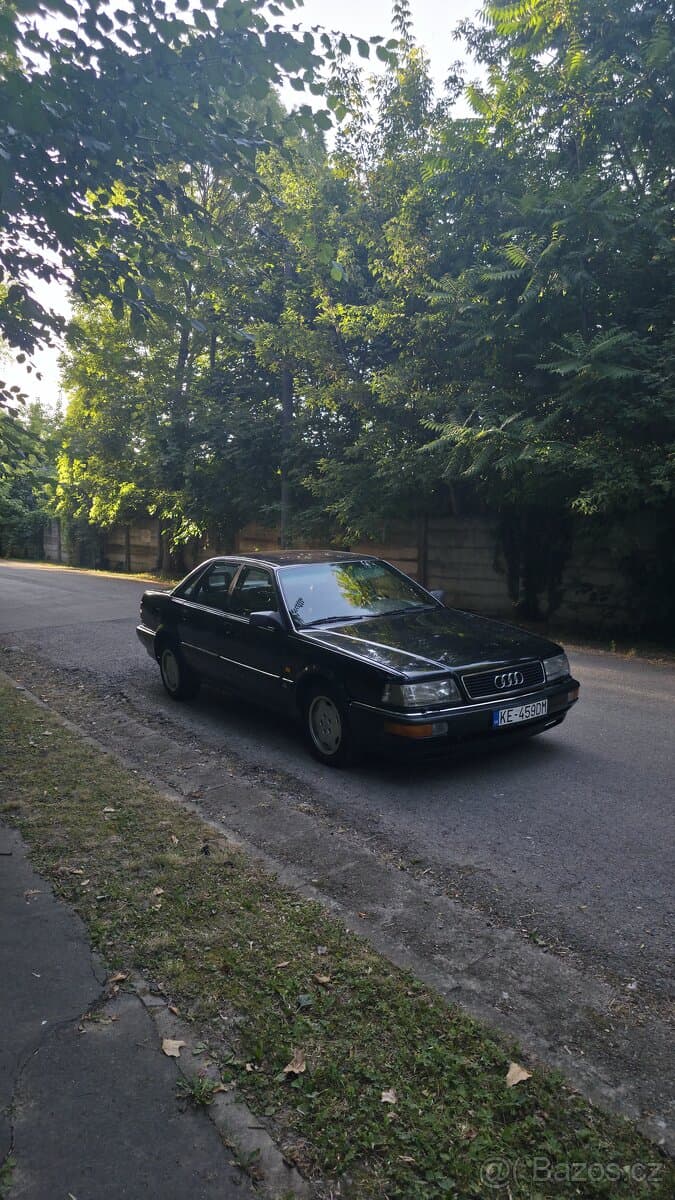 1993 Audi V8 - 5