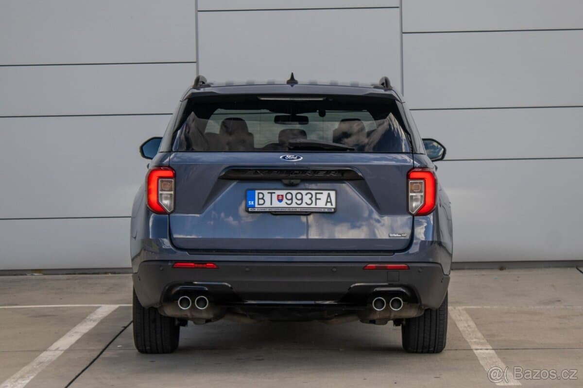 2022 Ford EXPLORER - 5
