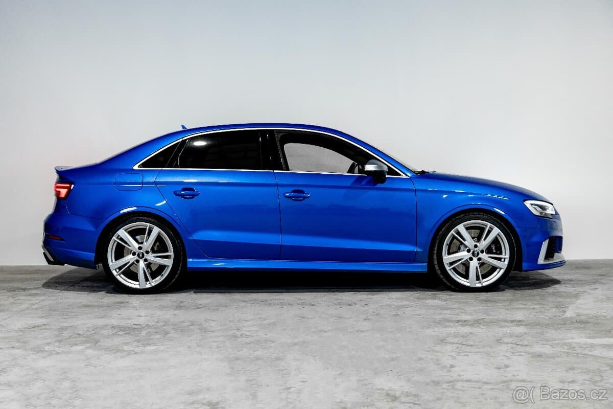 2018 Audi RS3 - 5
