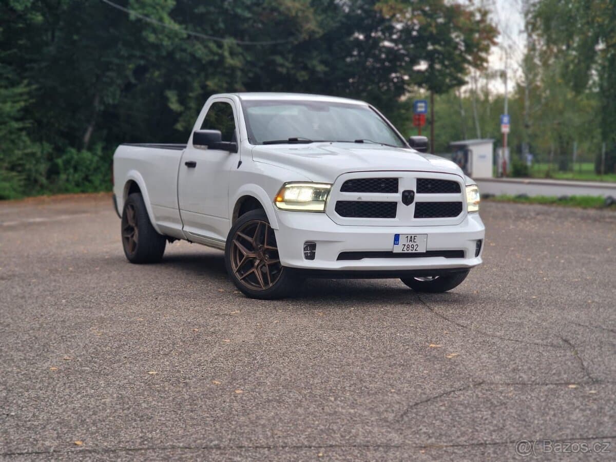 2015 RAM 1500 - 5