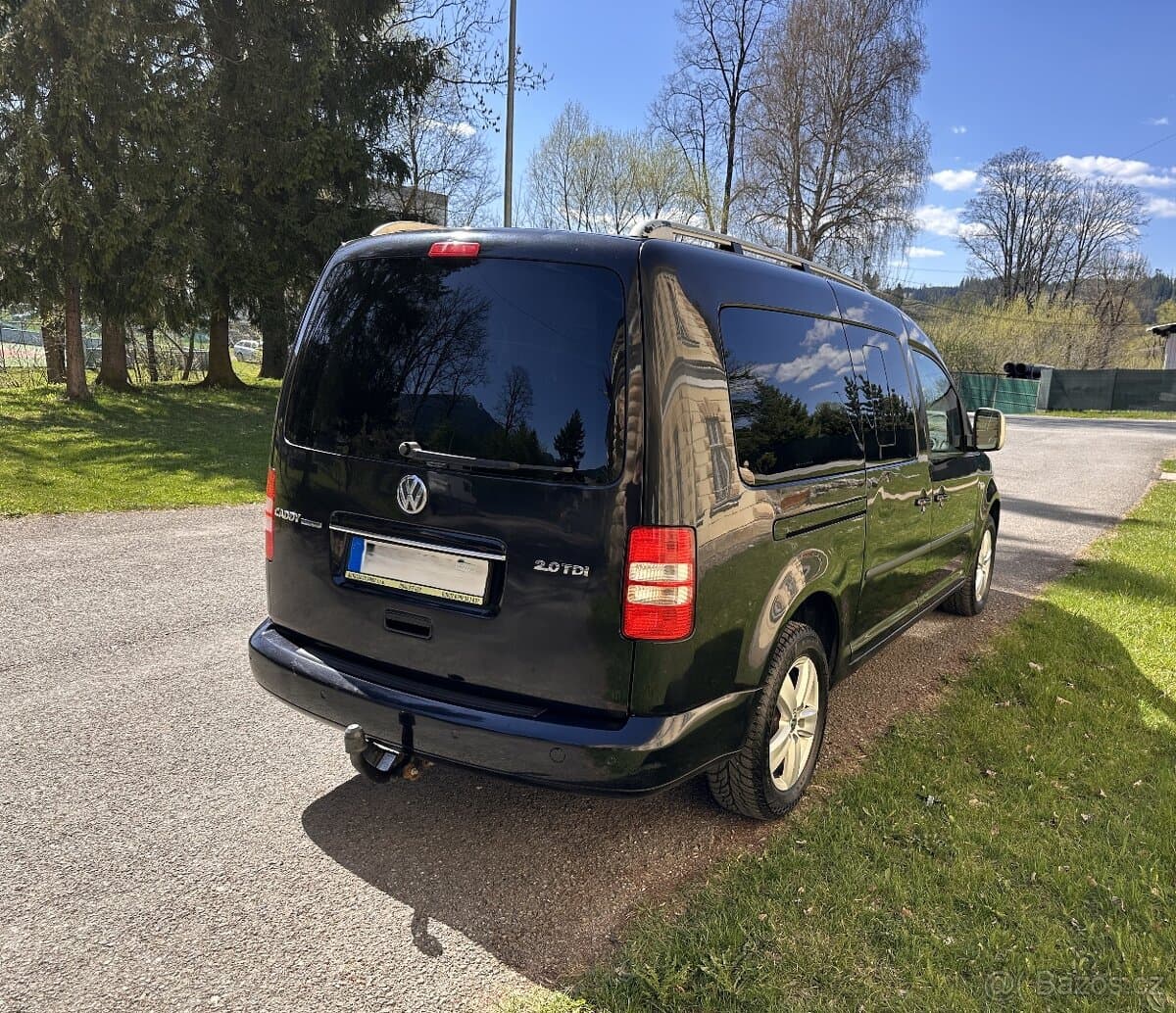 2015 Volkswagen CADDY - 5