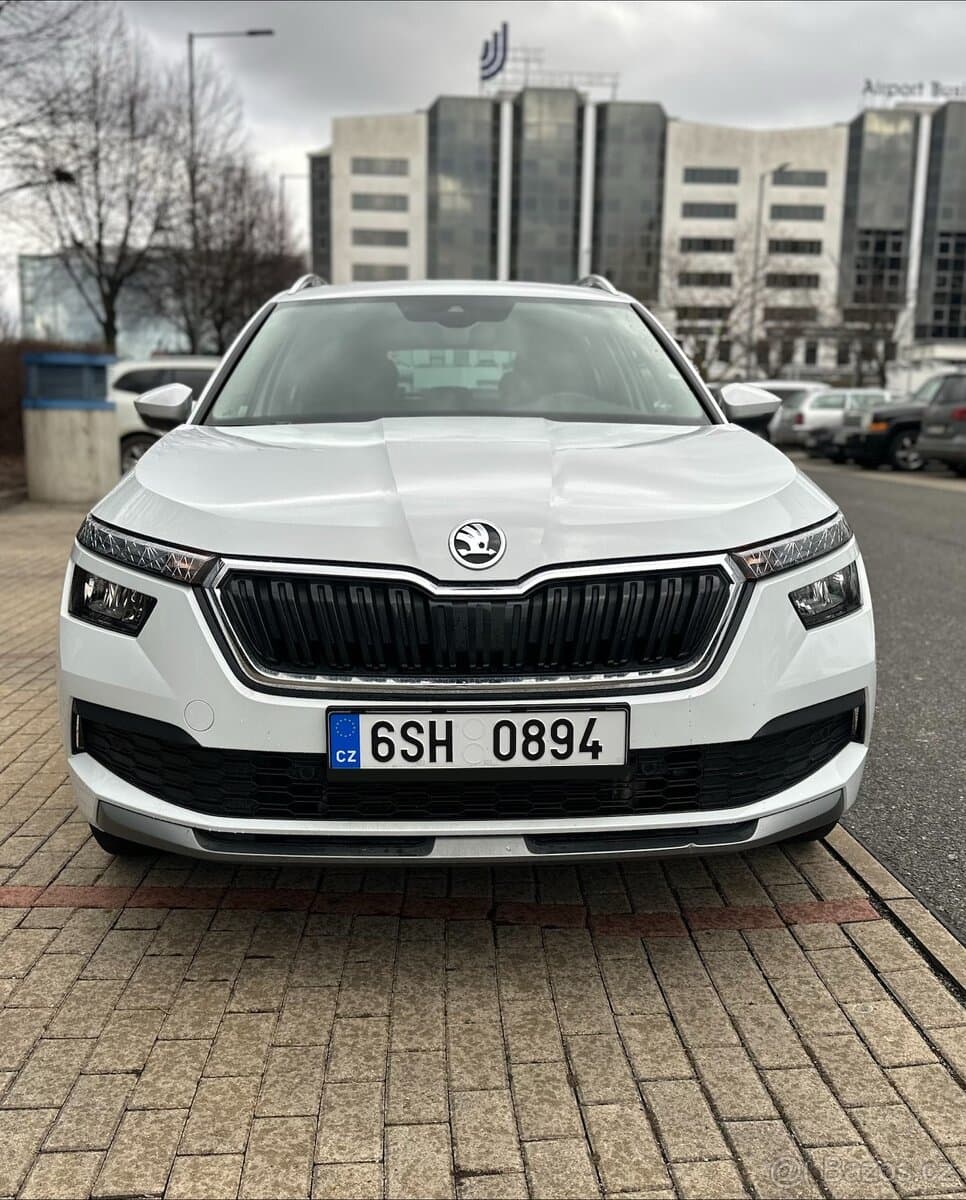 2023 Škoda KAMIQ - 5