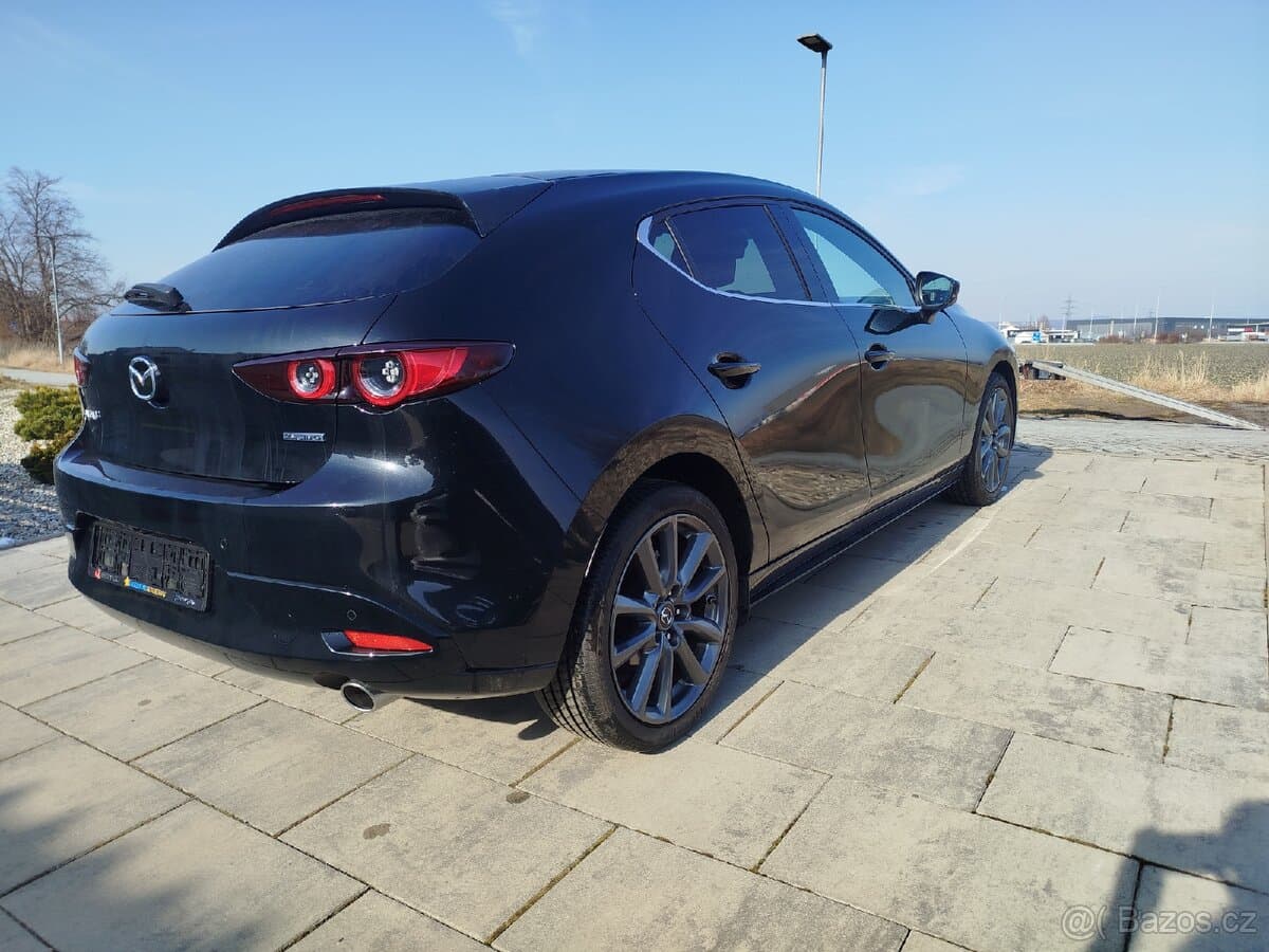 2020 Mazda 3 - 5