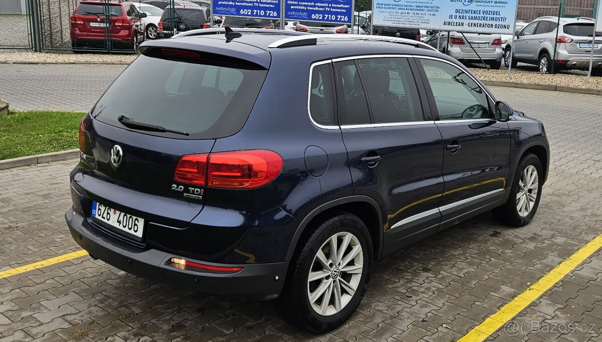 2013 Volkswagen TIGUAN - 5