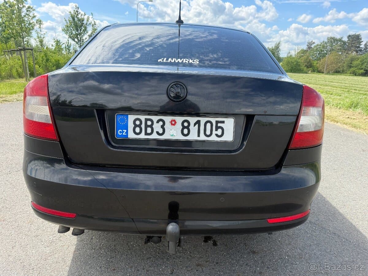 2009 Škoda OCTAVIA - 5