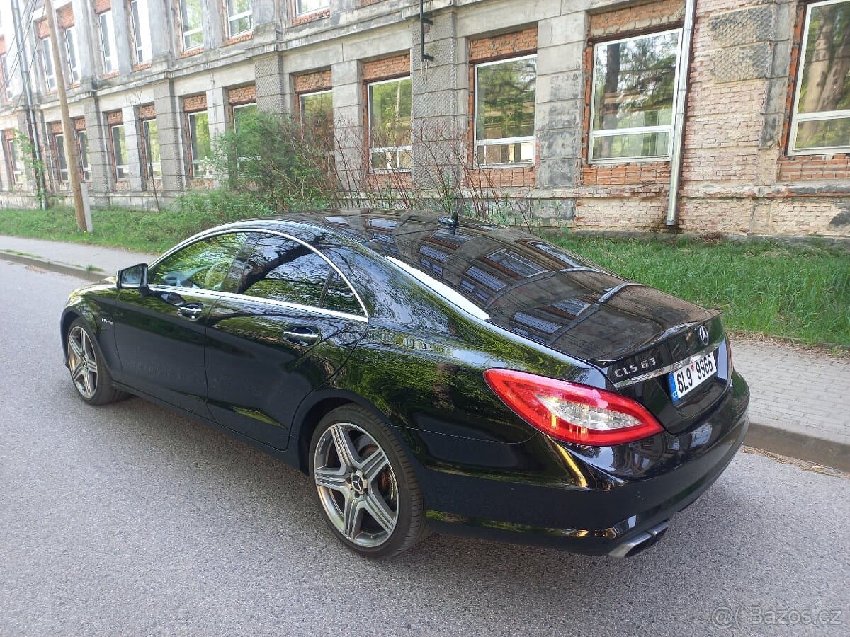 2011 Mercedes-Benz CL-CLASS - 5