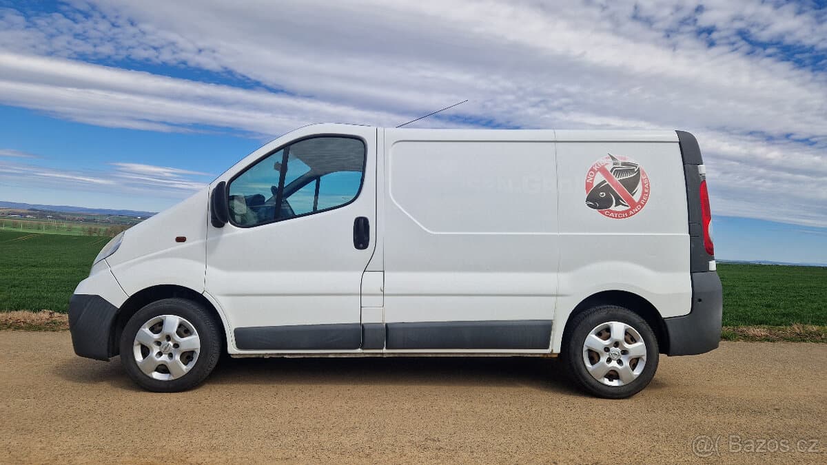2018 Opel VIVARO - 5