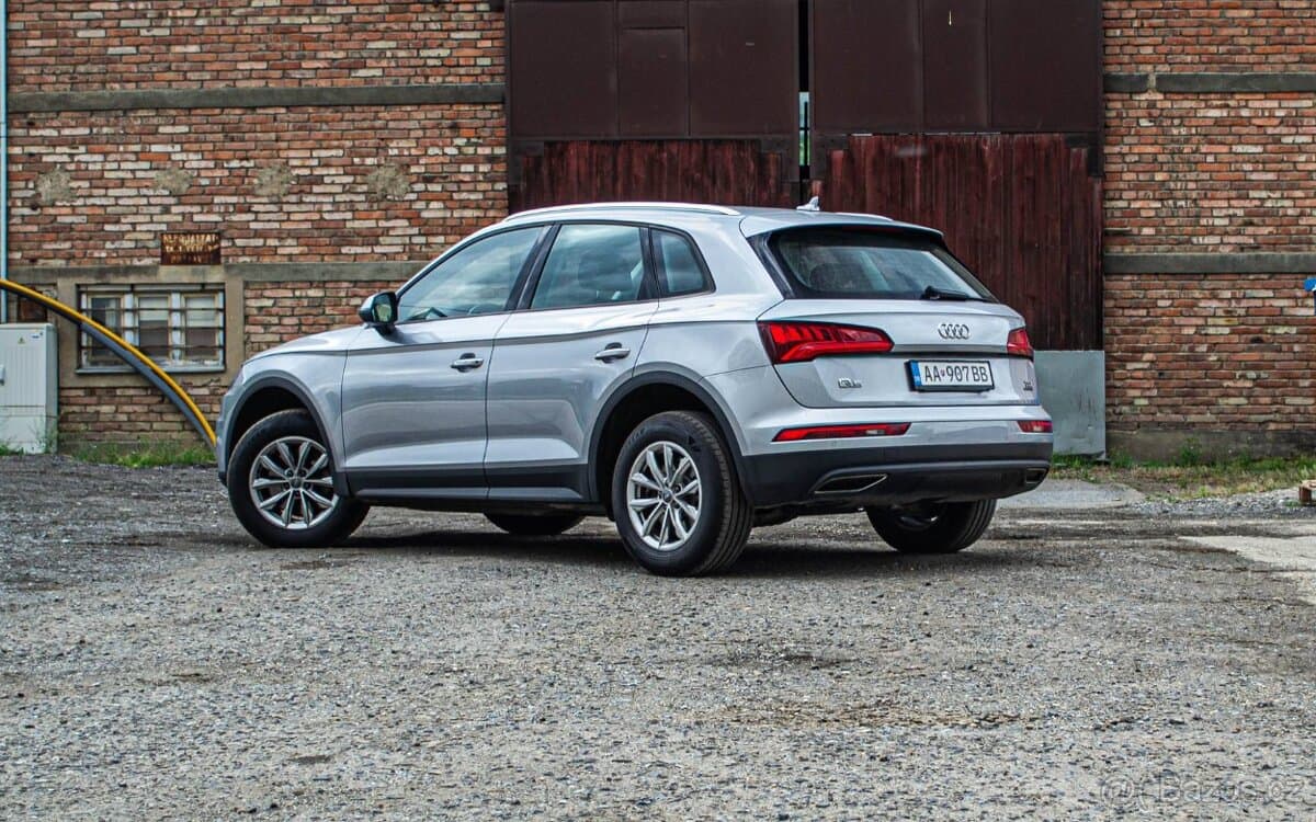 2017 Audi Q5 - 5