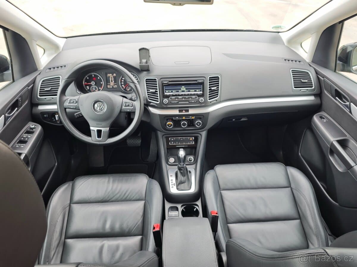 2013 Volkswagen SHARAN - 5