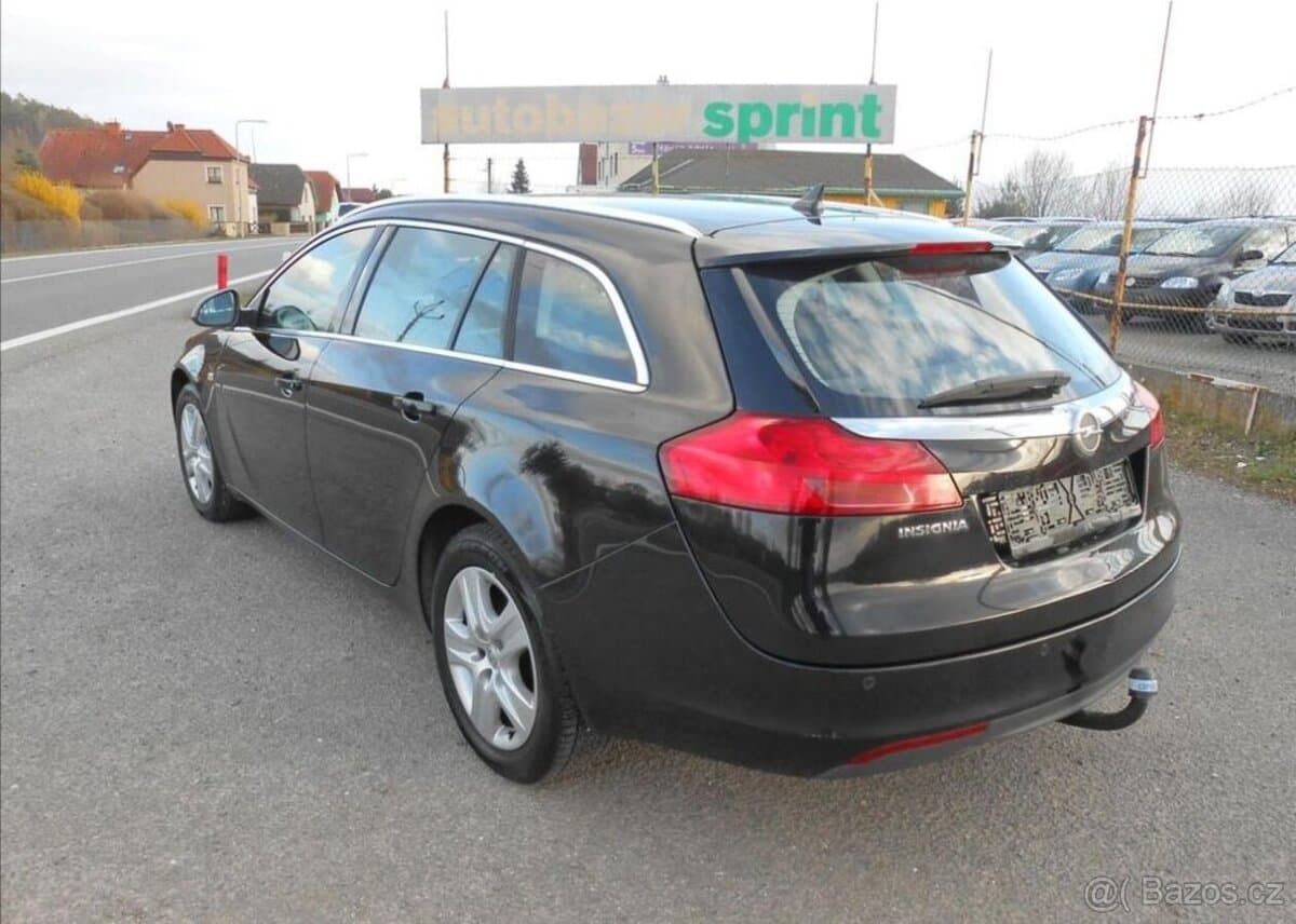 2009 Opel INSIGNIA - 5