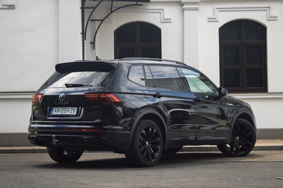2022 Volkswagen TIGUAN - 5