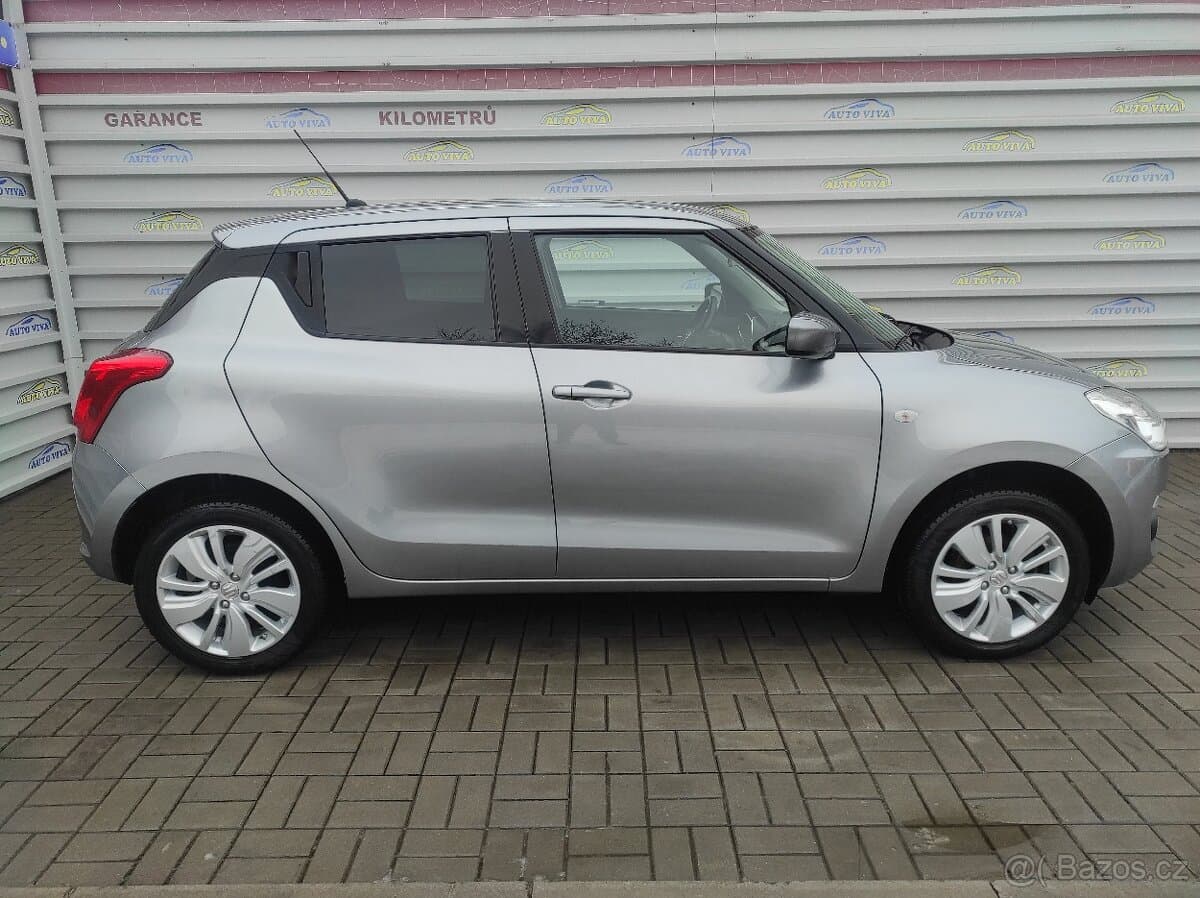 2018 Suzuki SWIFT - 5