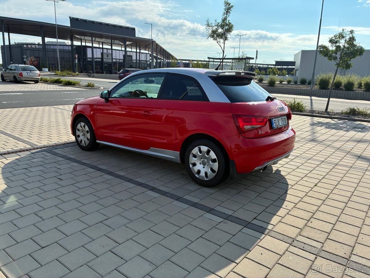 Audi A1 - 5