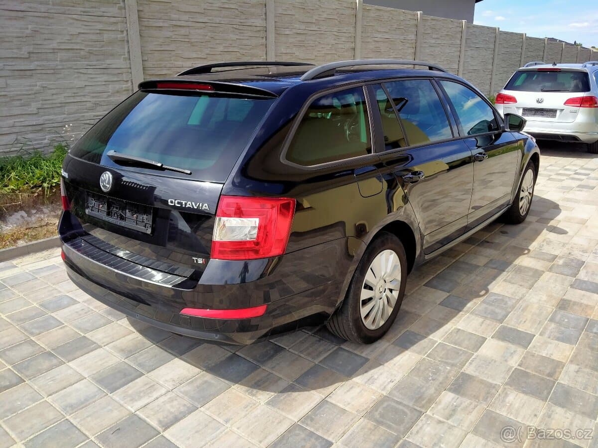 2013 Škoda OCTAVIA - 5