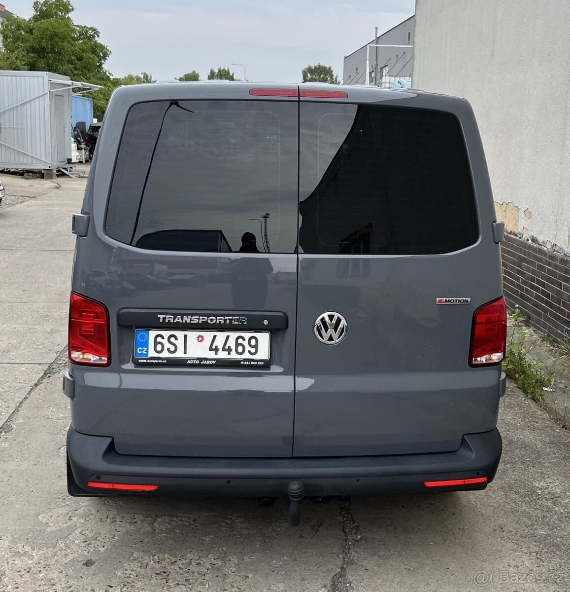 2024 Volkswagen TRANSPORTER - 5