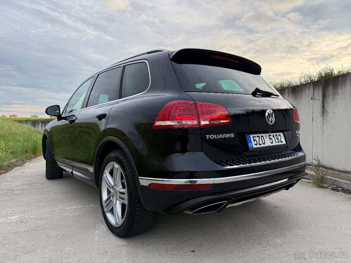 2015 Volkswagen TOUAREG - 5