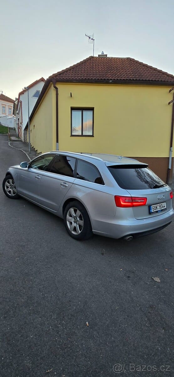 2013 Audi A6 - 5