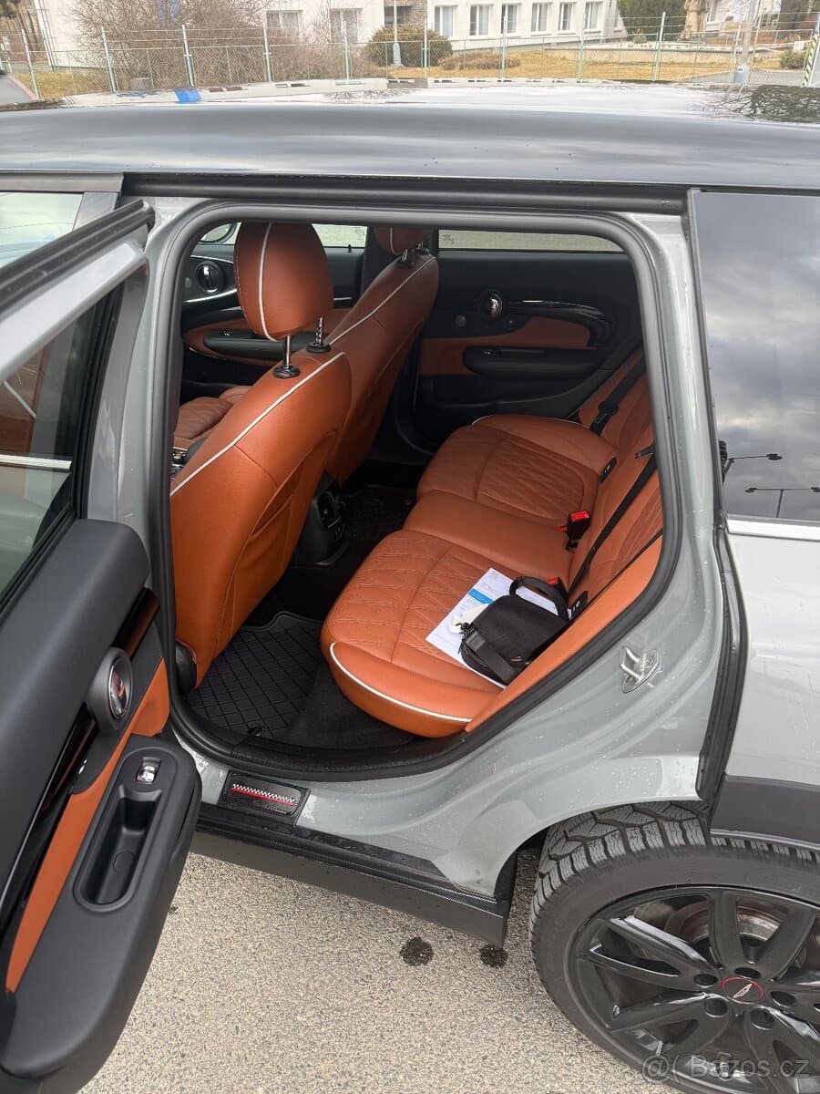 2021 Mini CLUBMAN - 5