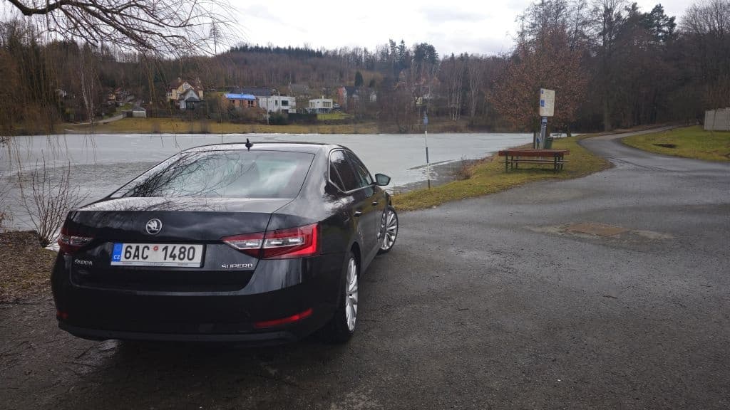 2015 Škoda SUPERB - 5