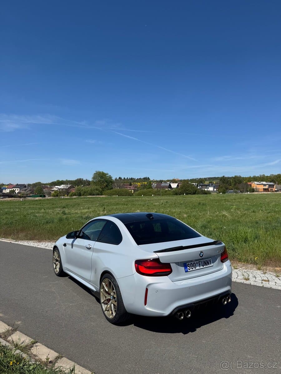 2020 BMW M2 - 5