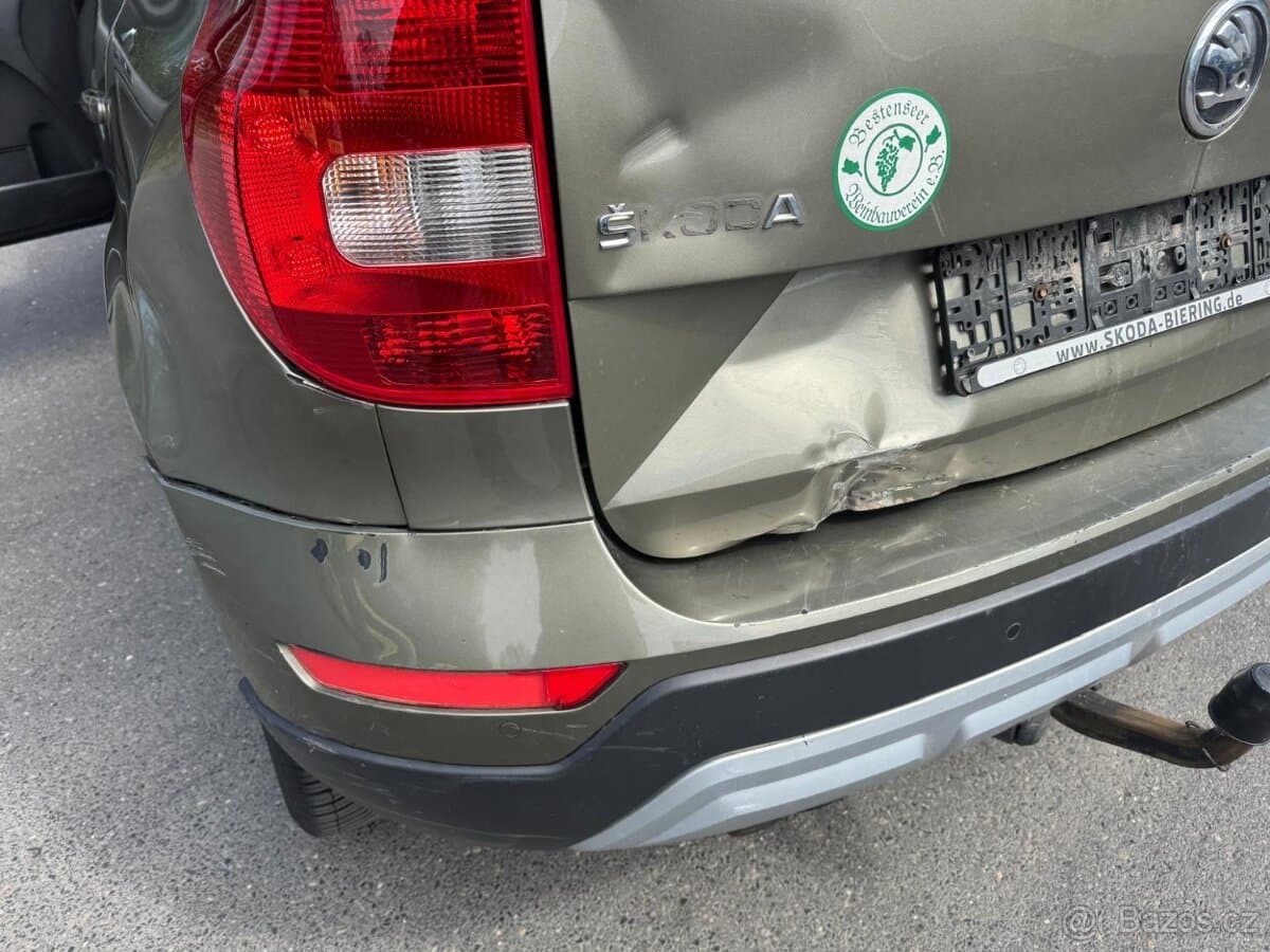 2014 Škoda YETI - 5