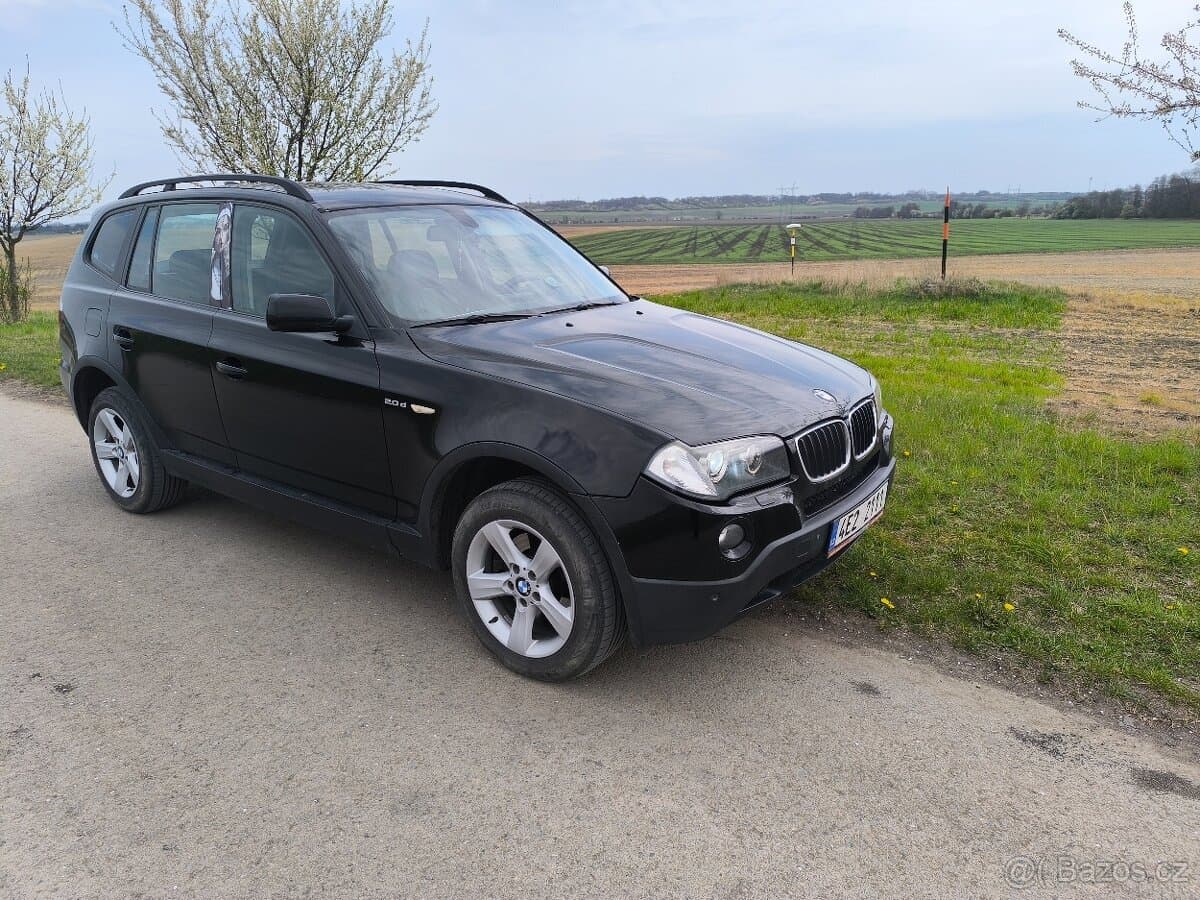 2006 BMW X3 - 5