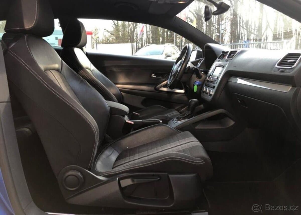 2012 Volkswagen SCIROCCO - 5