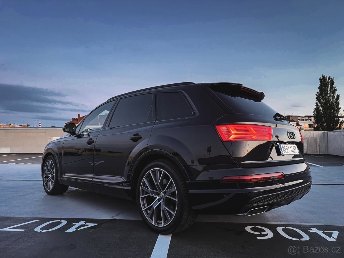 2016 Audi Q7 - 5