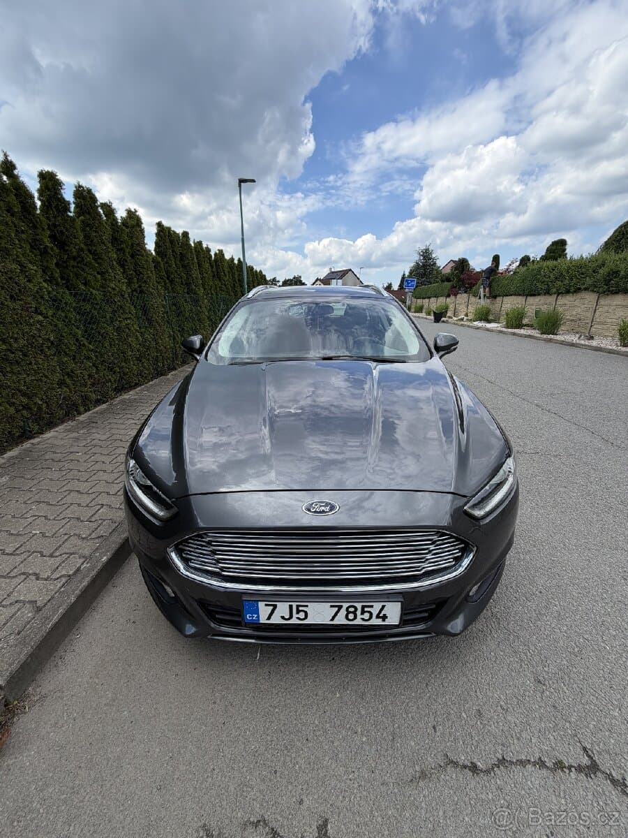 2017 Ford MONDEO - 5