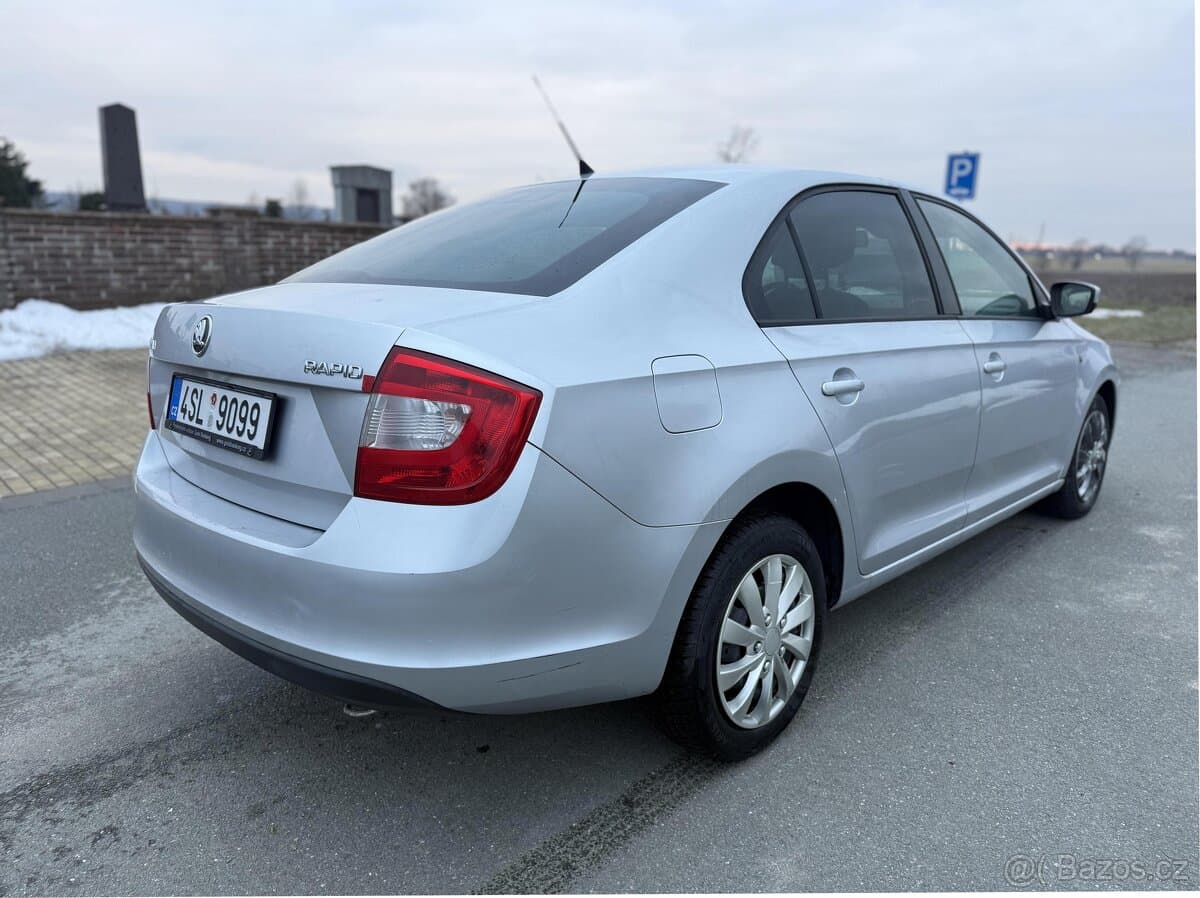 2013 Škoda RAPID - 5