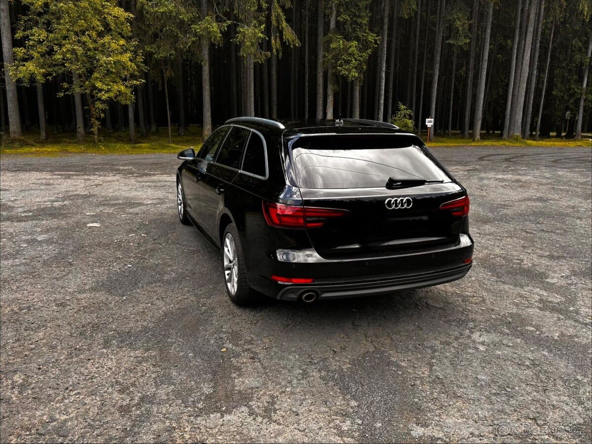 2018 Audi A4 - 5