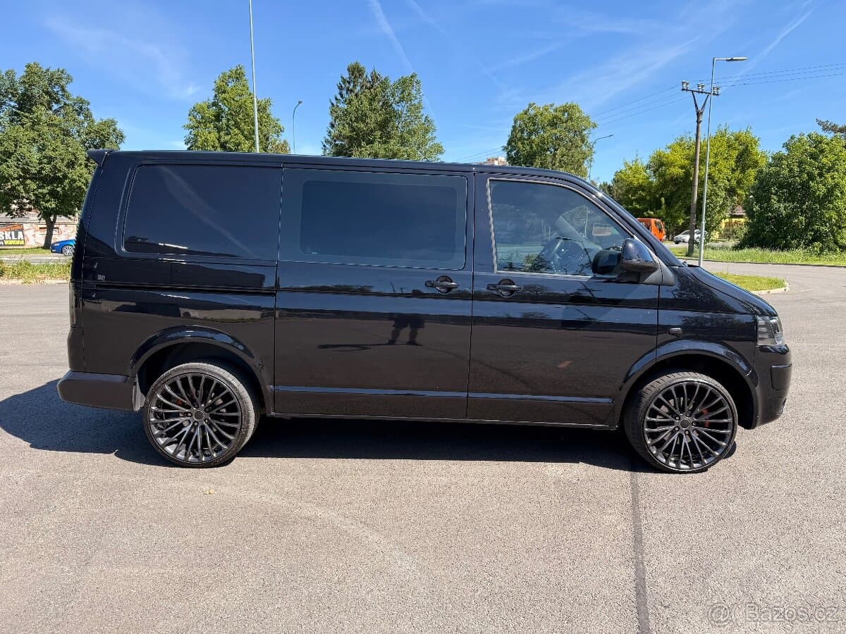 2011 Volkswagen TRANSPORTER - 5