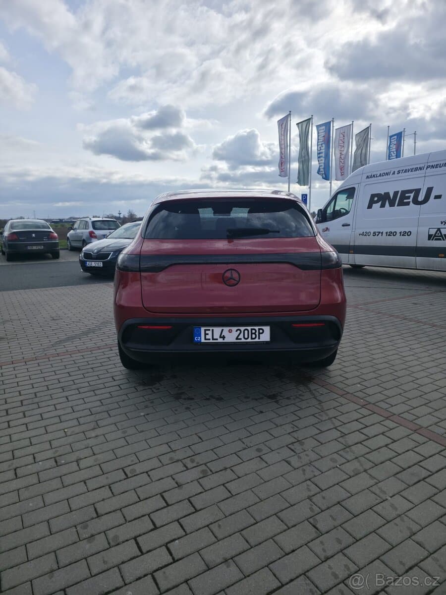 2022 Mercedes-Benz EQC - 5