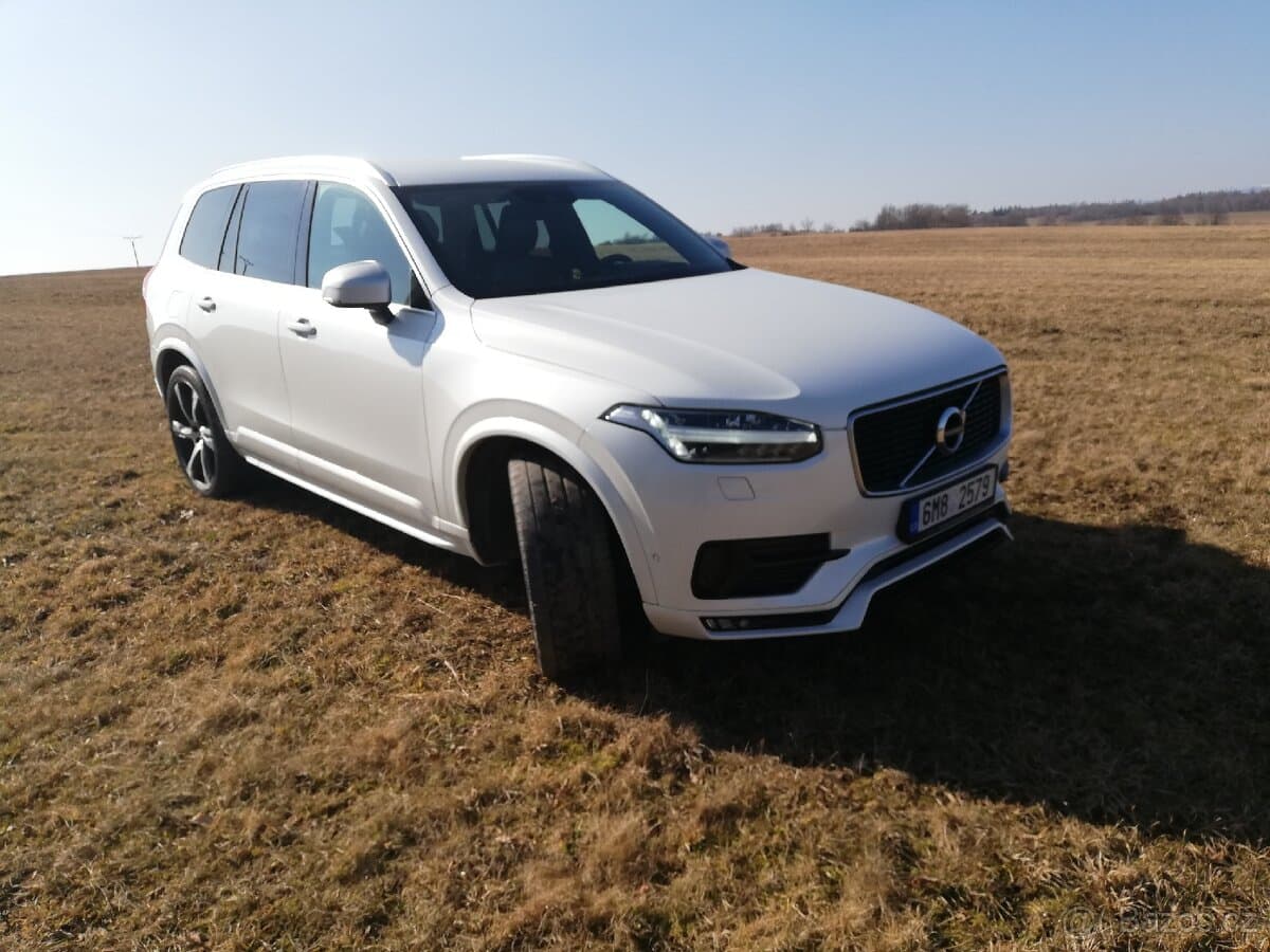 2019 Volvo XC90 - 5