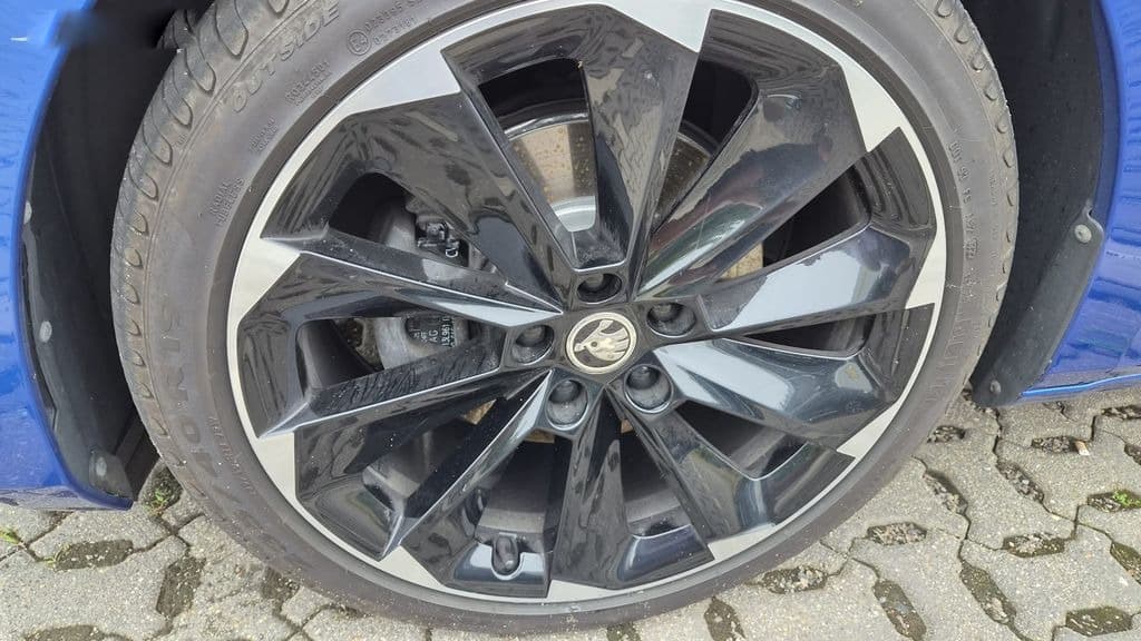2021 Škoda SUPERB - 5