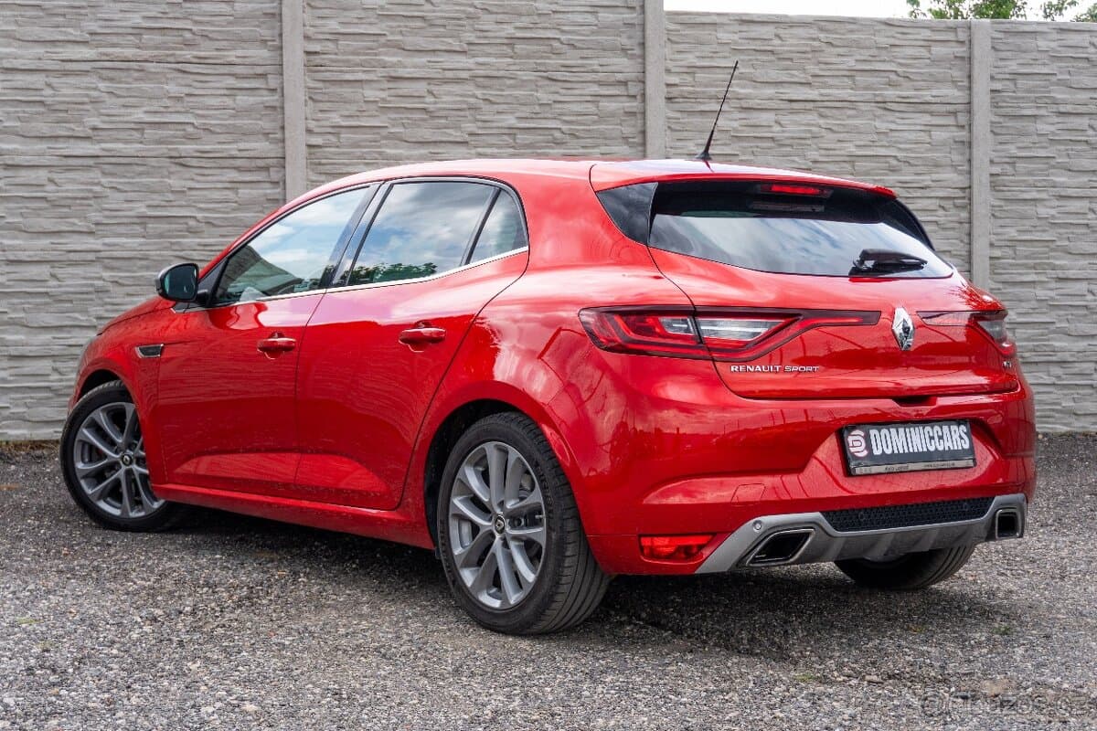 2018 Renault MEGANE - 5