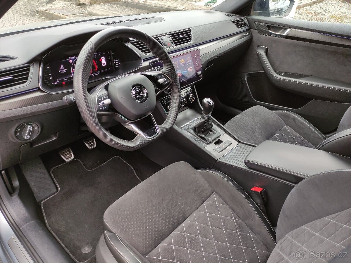 2020 Škoda SUPERB - 5