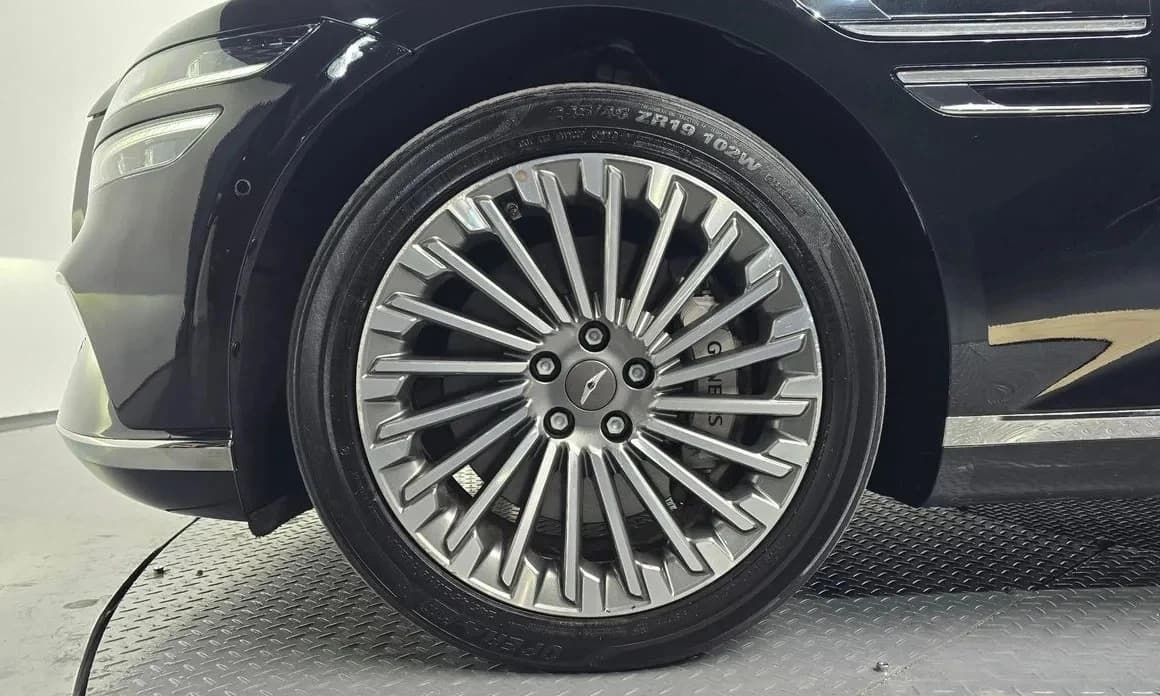 2022 Genesis G80 - 5