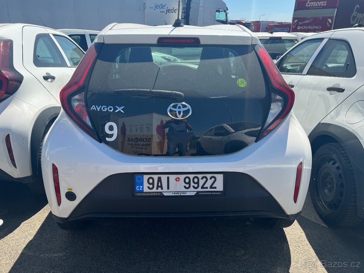 2022 Toyota AYGO - 5